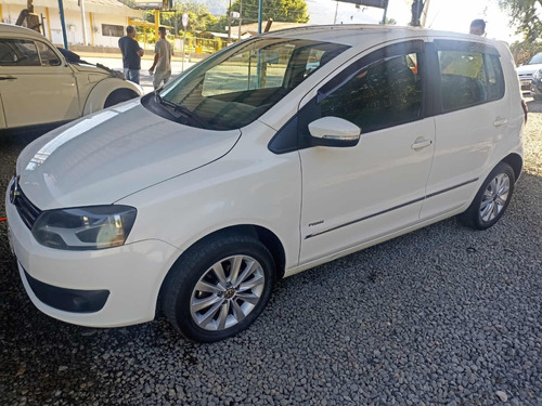 Volkswagen Fox 1.6 Vht Prime Total Flex 5p