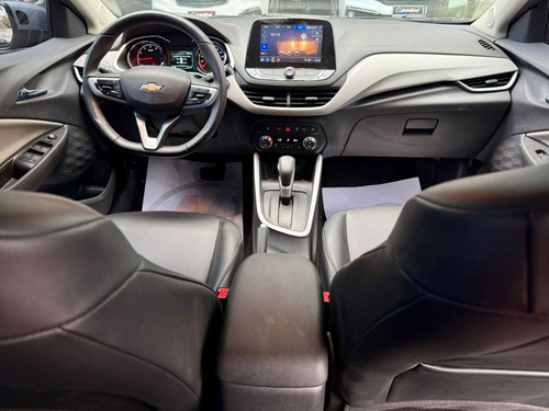 Chevrolet Onix HATCH PREM. 1.0 12V TB Flex 5p Aut.