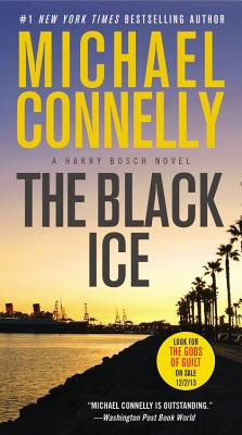 Libro The Black Ice (large Type / Large Print) - Connelly...