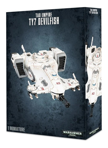 Warhammer 40k Tau Empire Devilfish