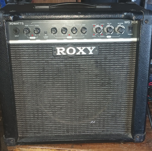 Amplificador De Guitarra Roxy 30w