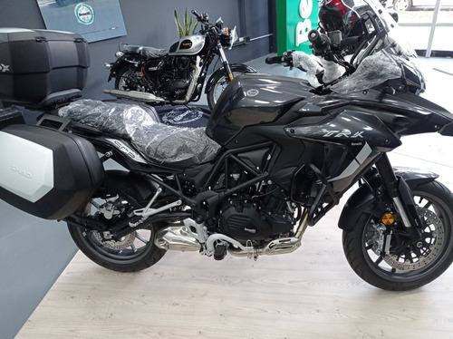 Imagen 6 de 25 de Benelli Trk 502 Aleación Nuevo Modelo