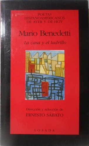 La Casa Y El Ladrillo Mario Benedetti