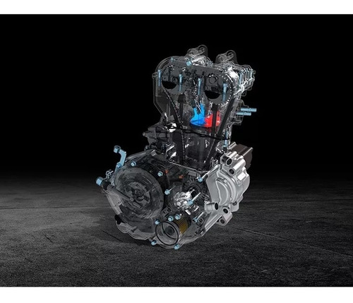 Imagen 13 de 19 de Zontes 310 T 2 Rayos/full 0km Touring Euro 5 Super Precio Ef
