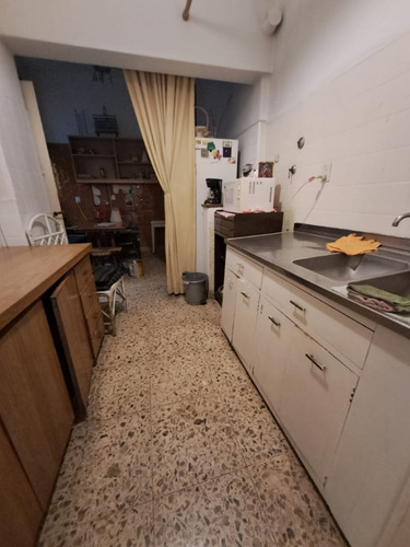 Piso Unico 4 Amb Al Frente Con Terraza - Alquilado Hasta Diciembre 2025 -