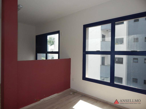 Imagem 7 de 13 de Sala Para Alugar, 45 M² Por R$ 1.400,00/mês - Vila Baeta Neves - São Bernardo Do Campo/sp - Sa0561