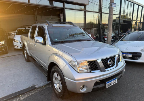Nissan Frontier Frontier LE CD 4x4 2.5 TB Diesel Mec.