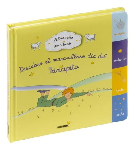 El Principito: Descubro El Maravilloso Día Del Principito