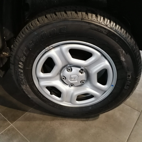 Imagen 13 de 14 de Renault Duster Zen 2019
