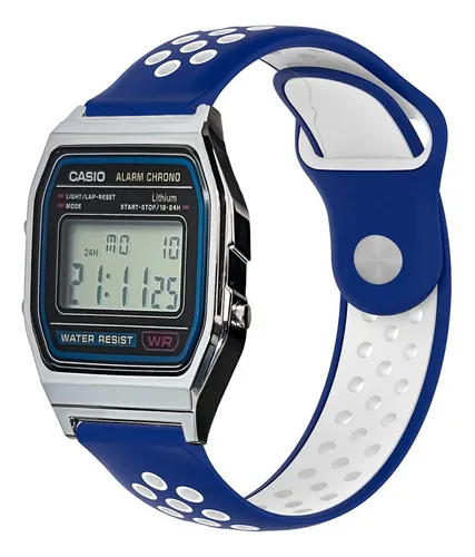 Como cambiar la fecha en un reloj casio a168 sale