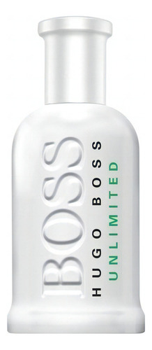 Hugo Boss Bottled Unlimited Edt 200 ml Para Hombre