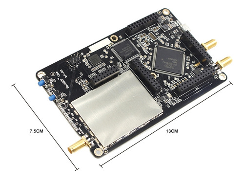 1mhz-6ghz Para La Placa De Desarrollo Hackerf One R9 Sdr De