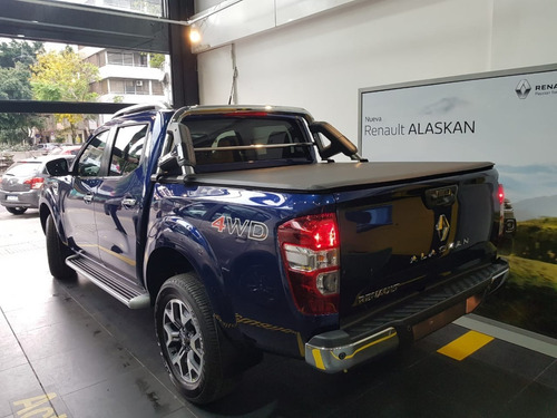 Renault Alaskan Iconic At 4x4 2.3 Dci Retira Ya!! (jav)