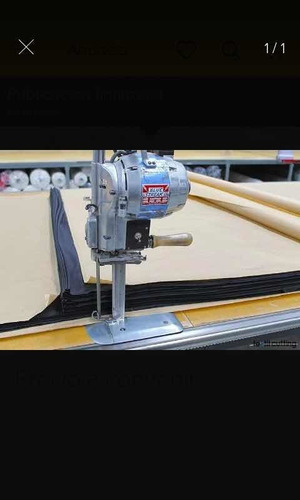 Imagen 1 de 1 de Taller De Corte Textil