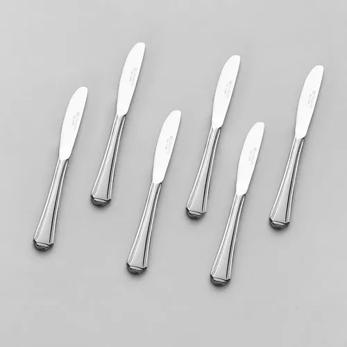 Cuchillo de Mesa Baguette - Set X6 - VOLF