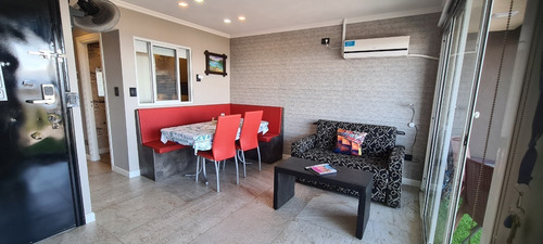 Departamento 3 Amb Mar Del Plata Frente Al Mar Faro Norte