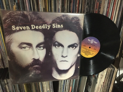 Laurin Rinder & Michael Lewis Seven Deadly Sins Vinilo Funk