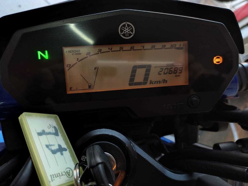 Imagem 6 de 8 de Yamaha Fazer 250. Abs
