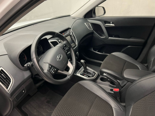 Hyundai Creta Smart Plus 1.6 16V Flex Aut.
