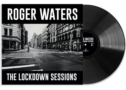Roger Waters The Lockdown Sessions Lp
