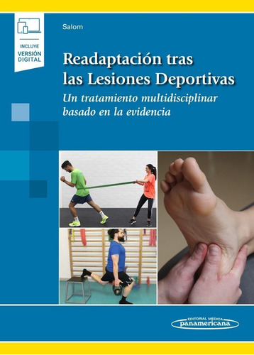 Readaptación Tras Las Lesiones Deportivas  Tratamient Duo