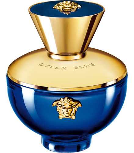 'versace Dylan Blue Eau De Parfum 3.4 Oz Spray Para Mujer'