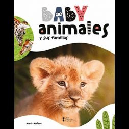 Libro Baby Animales Y Sus Familias