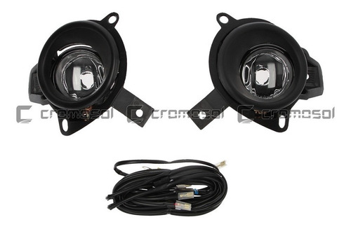 Faro Auxiliar Peugeot 207 08/16 Kit (3500)