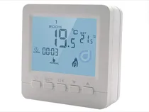 Comprar Termostato Digital Programable Para Calderas