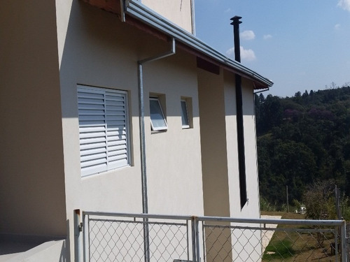 Imagem 23 de 24 de Linda Casa Em Condomínio De Itupeva, Com Piscina E Churrasqueira. - 22641 - 32072727
