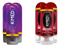 Comprar Kit C\u002F 6 Unidades K-med - 3 K-med 2 Em 1 + 3 K-med Hot 200ml