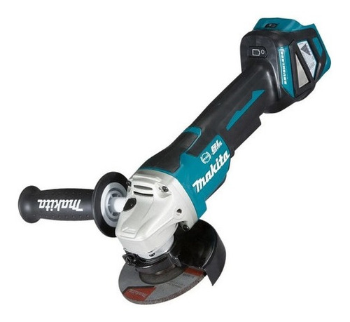 Esmeril Angular Inalámbrico 18v 4-1/2'' 115mm Makita Dga467z