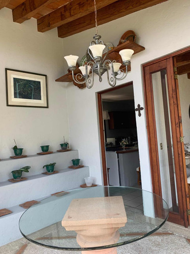 Ahuatepec Alarcón Casa Rústica Mexicana 5 Recamaras, 7 Baño