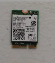 Comprar Tarjeta Wifi Intel Ax201ngw Laptops Lenovo Ideapad 3 15itl6