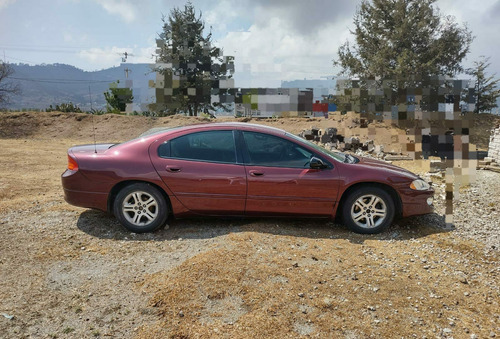 Dodge Intrepid 3.2 Es Sedan Piel Qc Mt