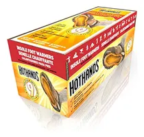 Comprar Hothands Plantilla Calentadores De Pies ((16