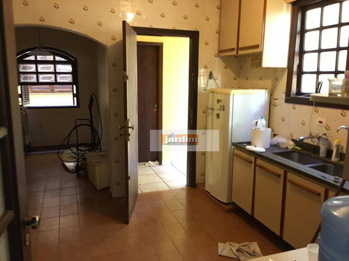 Imagem 3 de 23 de Sobrado Com 3 Dormitórios (1 Suíte), Sala 2 Ambs E 2 Vagas À Venda, 208 M² - Nova Petrópolis - São Bernardo Do Campo/sp - So2829