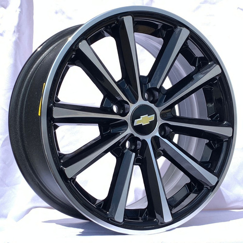 Jogo Roda Aro 15 Gm Eclipse Onix Agile Corsa Lt Frete Grátis