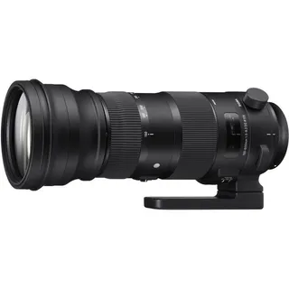 Lente Sigma 150-600mm Dg Os Hsm Sports P/nikon