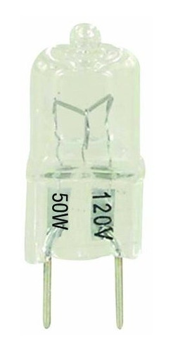 Bpq Watt Foco Halogena Jcd Bi Pin Base Transparente Volts