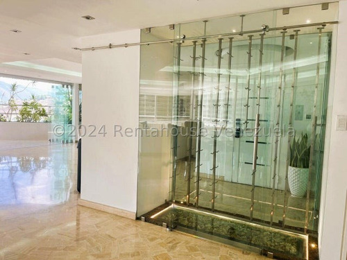 Lb25-1377 Apartamento En Alquiler Colinas De Valle Arriba