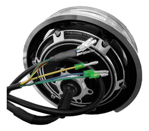 Hub Motor Kugoo Accessories, Patinete Plegable De 48 V, 10 P