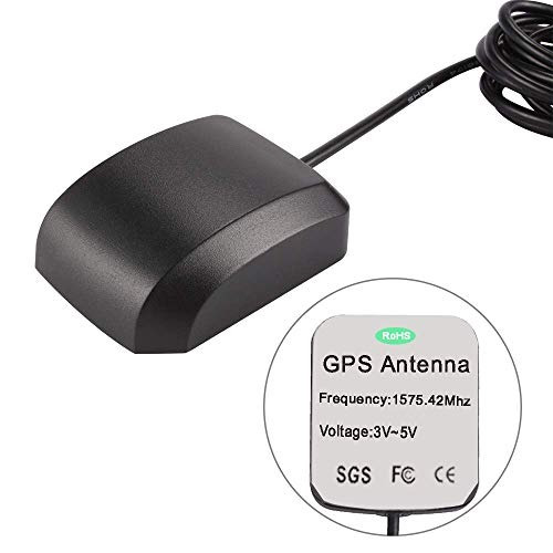 Gps Para Coche Antena Activa 28db Ganancia Fakra Conector Ma