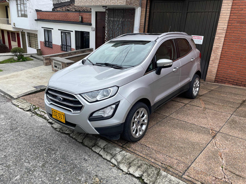 Ford Ecosport 2.0 Titanium At