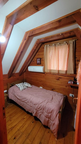 Cabaña Monoambiente En Villa Turismo - El Bolson - Complejo Con Pileta