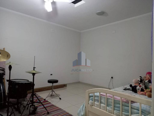 Imagem 14 de 30 de Sobrado Com 3 Dormitórios À Venda Por R$ 400.000,00 - Vila Nova Mauá - Mauá/sp - So0245