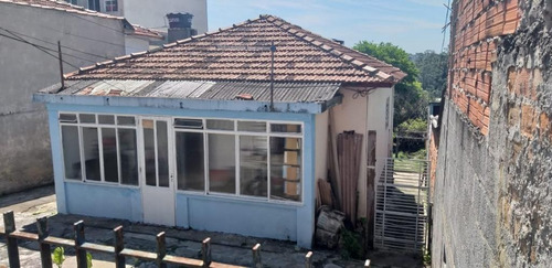 Imagem 5 de 6 de Terreno À Venda, 400 M² - Baeta Neves - São Bernardo Do Campo/sp - Te4180