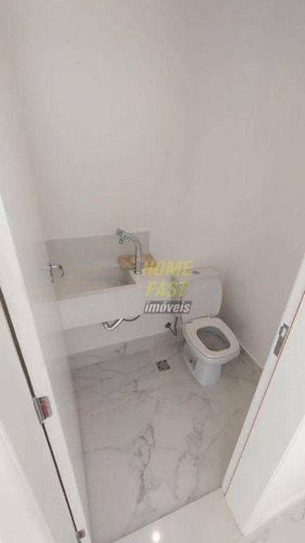 Imagem 23 de 30 de Sobrado Com 4 Dormitórios À Venda, 300 M² Por R$ 2.000.000,00 - Residencial Real Park - Arujá/sp - So0958