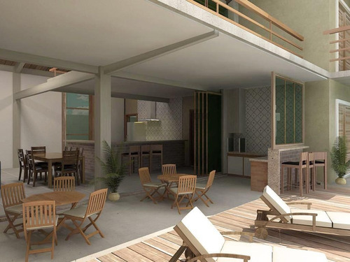 Imagem 2 de 9 de Casa Em Condominio Caçapava - Ca1005