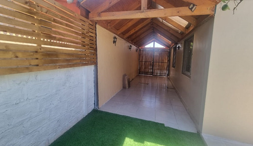 Arriendo Casa Remodelada 3 Hab +2bañ +5est, Av. Sur. Maipu.